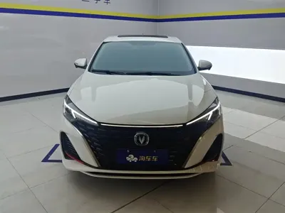 Changan Eado 2024, 11200 км, за 60800 CNY