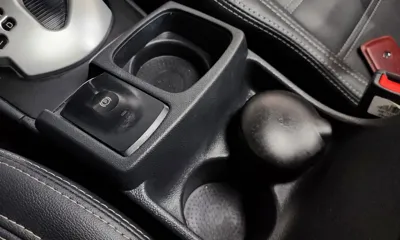 Renault-KoreaSamsung QM5 2014, 168947 км, за 3690000 KRW - фото 30