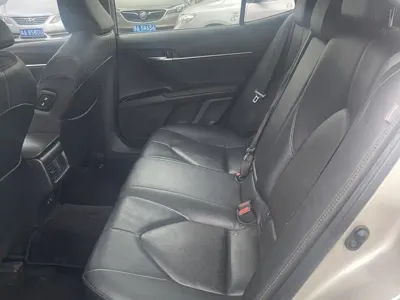 Toyota Camry 2020, 120000 км, за 66000 CNY - фото 4