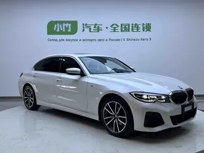 BMW 3 Series 2022, 41000 км, за 191000 CNY - фото 3