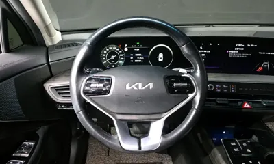 Kia K8 2022, 116534 км, за 18400000 KRW - фото 13