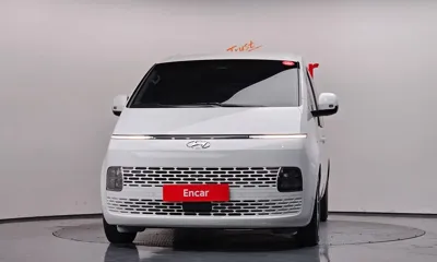 Hyundai Staria 2023, 60437 км, за 28500000 KRW - фото 3