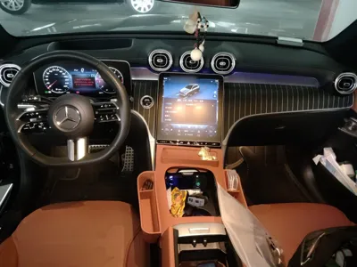 Mercedes-Benz GLC 2024, 28600 км, за 335784.46 CNY - фото 6