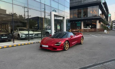 McLaren 750S 2026, 1575 км, за 464000000 KRW - фото 7