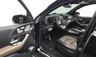 Mercedes-Benz GLE-Class 2020, 133534 км, за 62900000 KRW - фото 10