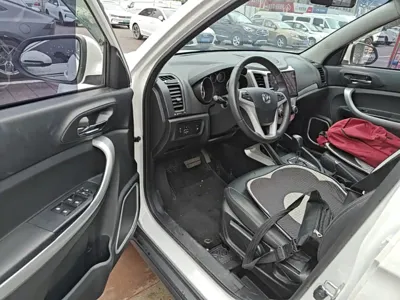 Changan CS35 2017, 81000 км, за 21300 CNY - фото 16