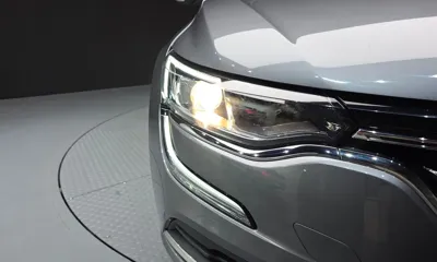 Renault-KoreaSamsung SM6 2017, 76013 км, за 6500000 KRW - фото 22