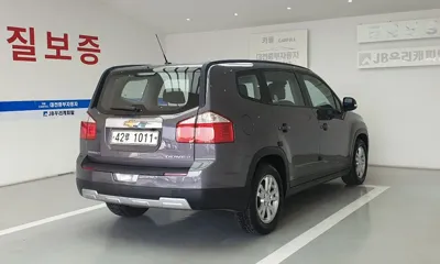 ChevroletGMDaewoo Orlando 2014, 196000 км, за 3000000 KRW - фото 6