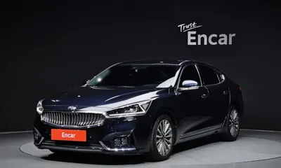 Kia K7 · 2017 год
