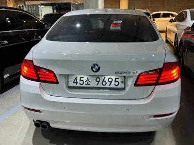 BMW 5-Series 2014, 121011 км, за 9650000 KRW