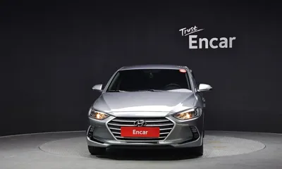 Hyundai Avante 2018, 80577 км, за 10700000 KRW