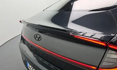 Hyundai Sonata 2023, 77703 км, за 21000000 KRW - фото 30