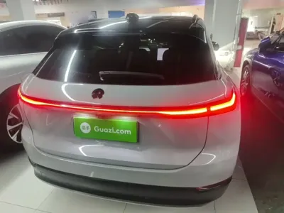 Nio ES7 2023, 79600 км, за 145400 CNY - фото 6