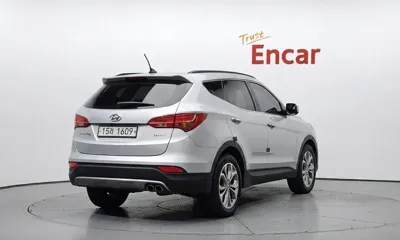 Hyundai Santafe 2013, 175853 км, за 8500000 KRW - фото 2