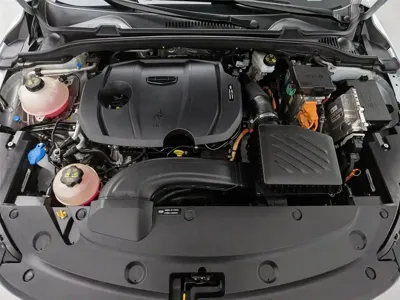 Geely L HiP 2022, 57699 км, за 41900 CNY - фото 6