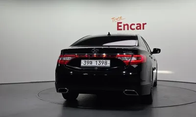 Hyundai Grandeur 2015, 250810 км, за 3800000 KRW - фото 4