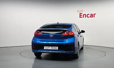 Hyundai Ioniq 2018, 140887 км, за 10500000 KRW