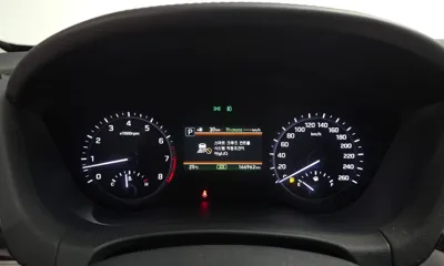 Genesis G80 2019, 166962 км, за 11800000 KRW - фото 8
