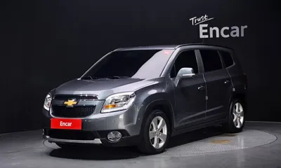 ChevroletGMDaewoo Orlando · 2018 год