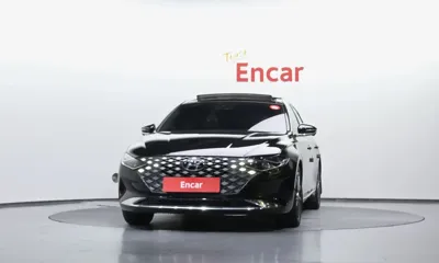Hyundai Grandeur 2020, 142413 км, за 20500000 KRW - фото 3