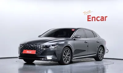 Hyundai Grandeur · 2022 год