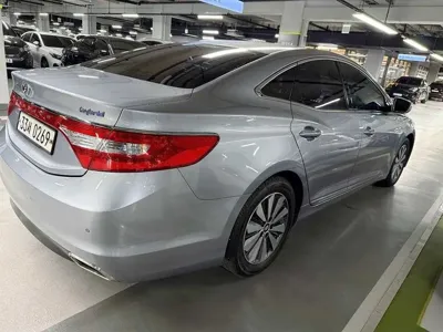 Hyundai Grandeur 2016, 139356 км, за 7700000 KRW - фото 6