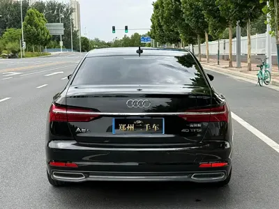 Audi A6L 2020, 65000 км, за 149800 CNY - фото 17