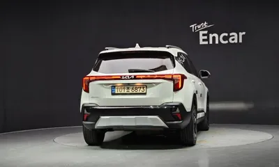 Kia Seltos 2023, 37887 км, за 38850000 KRW