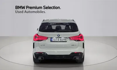 BMW X3 2024, 42659 км, за 52500000 KRW
