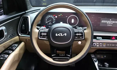 Kia Sorento 2025, 8200 км, за 41900000 KRW - фото 13