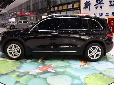 Mercedes-Benz GLB 2023, 62000 км, за 149800 CNY - фото 3