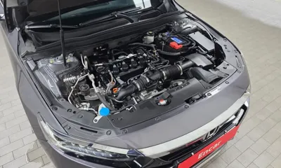 Honda Accord 2022, 55030 км, за 23700000 KRW - фото 6