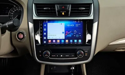 Nissan Altima 2017, 90137 км, за 7400000 KRW - фото 14