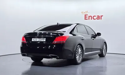 Hyundai Equus 2014, 85548 км, за 22220000 KRW