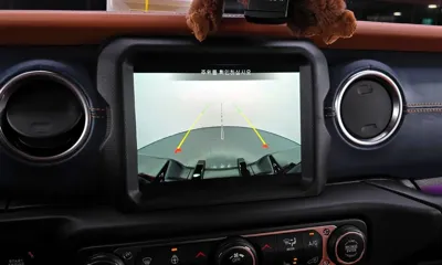 Jeep Wrangler 2019, 48296 км, за 60900000 KRW - фото 15