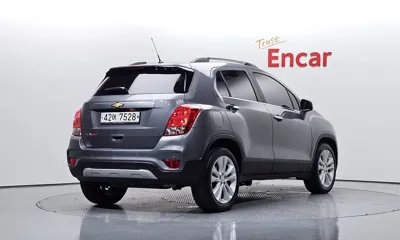 ChevroletGMDaewoo Trax 2019, 88690 км, за 7490000 KRW
