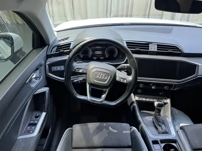 Audi Q3 2023, 43000 км, за 168800 CNY - фото 12