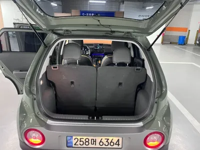 Hyundai Casper 2023, 67295 км, за 14700000 KRW - фото 20