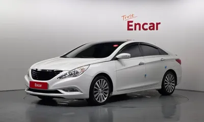 Hyundai Sonata · 2011 год