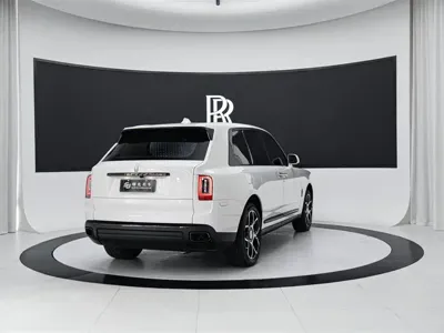 Rolls-Royce Cullinan 2023, 11000 км, за 5890000 CNY - фото 4