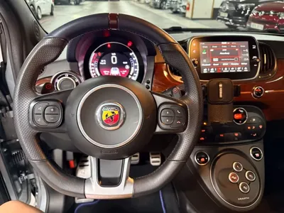 Fiat 500 2019, 41850 км, за 47500000 KRW - фото 8