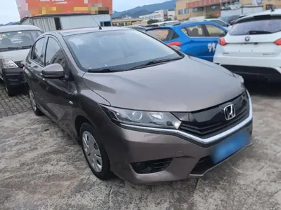 Honda Greiz 2016, 80900 км, за 27599 CNY