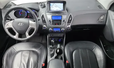 Hyundai Tucson 2010, 167553 км, за 3990000 KRW - фото 7