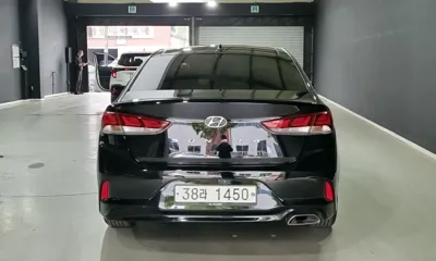 Hyundai Sonata 2018, 90376 км, за 14700000 KRW