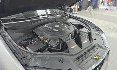 Maserati Levante 2018, 102998 км, за 29800000 KRW - фото 6