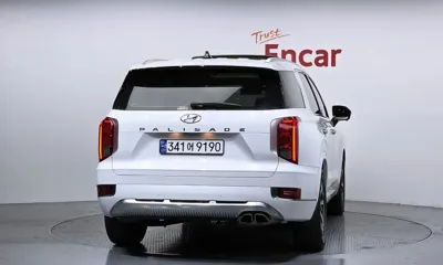 Hyundai Palisade 2022, 136377 км, за 25900000 KRW