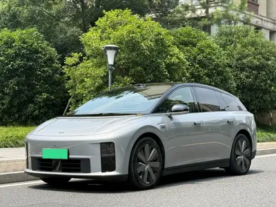 Li Auto 理想i6 · 2026 год