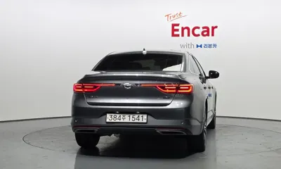 Renault-KoreaSamsung SM6 2021, 49278 км, за 16000000 KRW