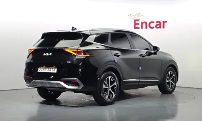 Kia Sportage 2023, 45234 км, за 50000000 KRW