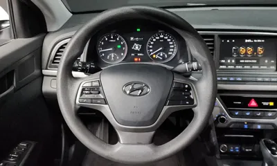 Hyundai Avante 2018, 76165 км, за 10900000 KRW - фото 15
